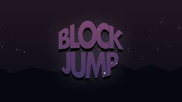 Block Jump - Buildbox 3 Hyper Casual Template