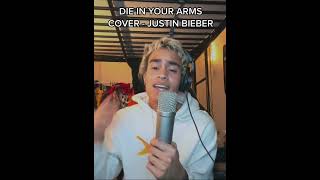 EDWIN HONORET DIE IN YOUR ARMS COVER BY JUSTIN BIEBER