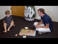 Play Therapy Session working on Feelings with Candy Land Game