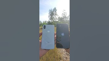 Compare Camera 📹 Apple Iphone Xs VS Apple Iphone 11