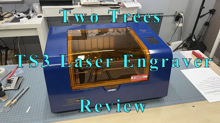 Two Trees TS3 Laser Engraver