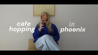 Cafe Hopping in Downtown Phoenix, Arizona | 3 top-tier cafes