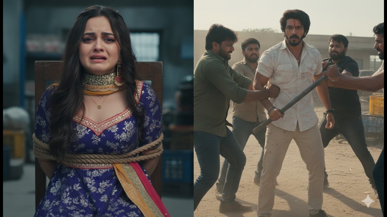 गुंडों ने किया SAILEE का किडनैप! खून से लथपथ पत्नी को बचाने के लिए SACHIN ने लिया रौद्र रूप