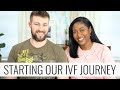 Our Infertility Story + Starting IVF | IVF Journey #1