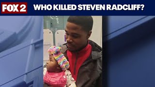 Who killed Steven Radcliff?  | Crimestoppers