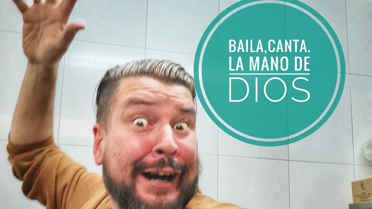 KARAOKE LA MANO DE DIOS* YouTube