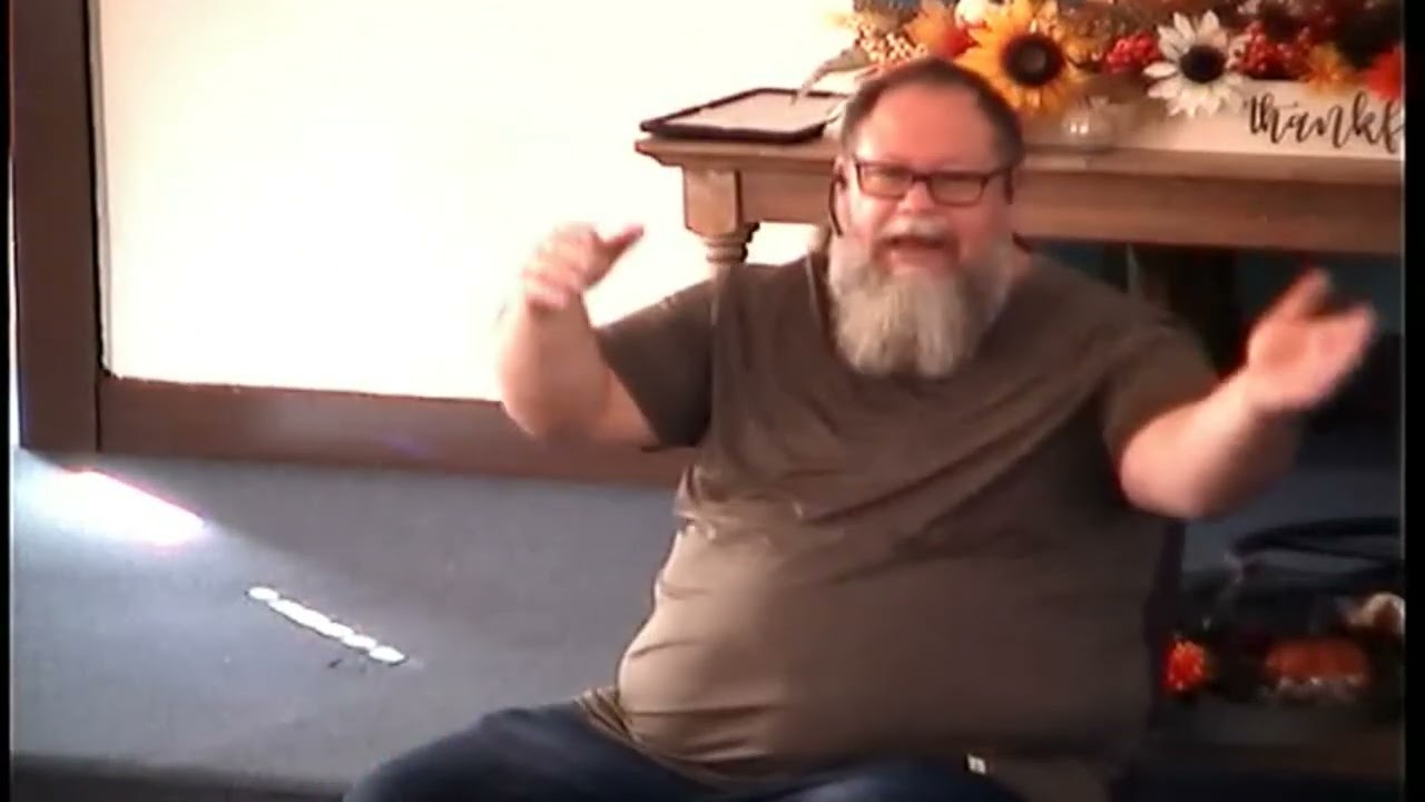 Pastor Jay Hansen LIFE Church - Sunday !0-20-2024