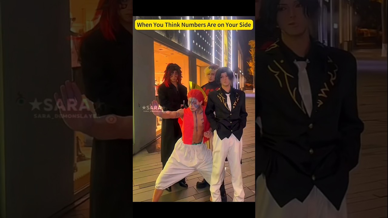 Muzan didn't see this coming😳🔥|#kimetsunoyaiba#netflix#fypviralシ #viral #demonslayer#cosplay#seher