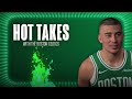 Boston Celtics give their hottest takes 🔥👀 | What's the Word?