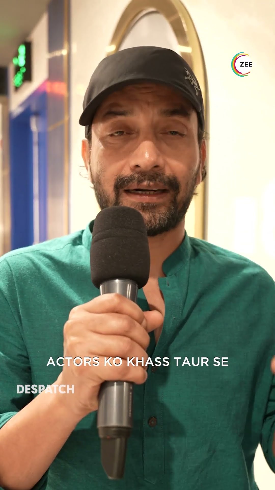 Deepak Dobriyal : A Must Watch | Despatch | #ZEE5 | #Shorts