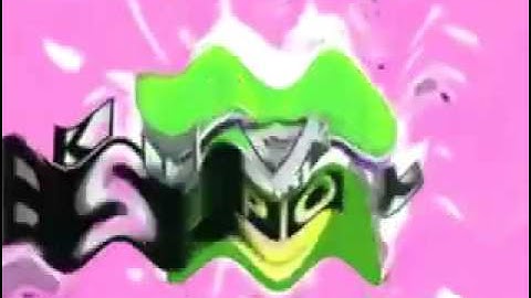 Crying Klasky Csupo Robot Logo