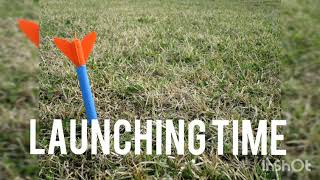 Rocket Launch!! Quix Build