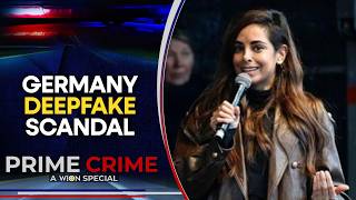 Tv Presenter Reveals Who Shared Her Deepfake Images Wion Prime Crime