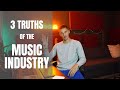 The 3 TRUTHS of the Music Industry I learned while Engineering for a Major Record Label