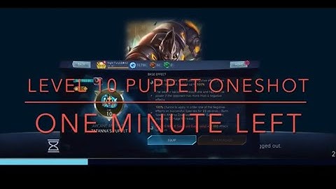 MR FREEZE ONESHOT T8 GG WITH L10 PUPPET | League Raids | Injustice 2 Mobile