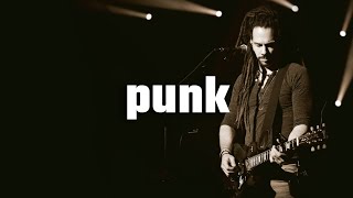 Alternative & Punk Rock Background For / Royalty Free 