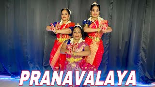 Pranavalaya | Semi Classical | Dance Choreography | Spinza Dance Academy