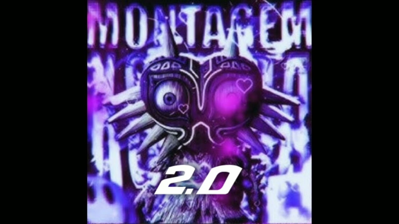 Montagem xonada 2.0 (Slowed)