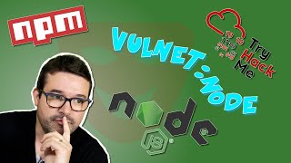 Vulnet: Node TryHackMe
