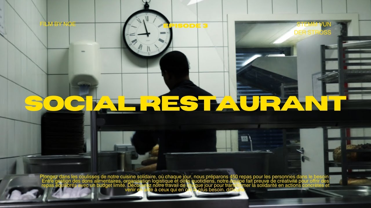 Ein Blick hinter die Kulissen unserer Küche 🍽️ – 450 Mahlzeiten täglich