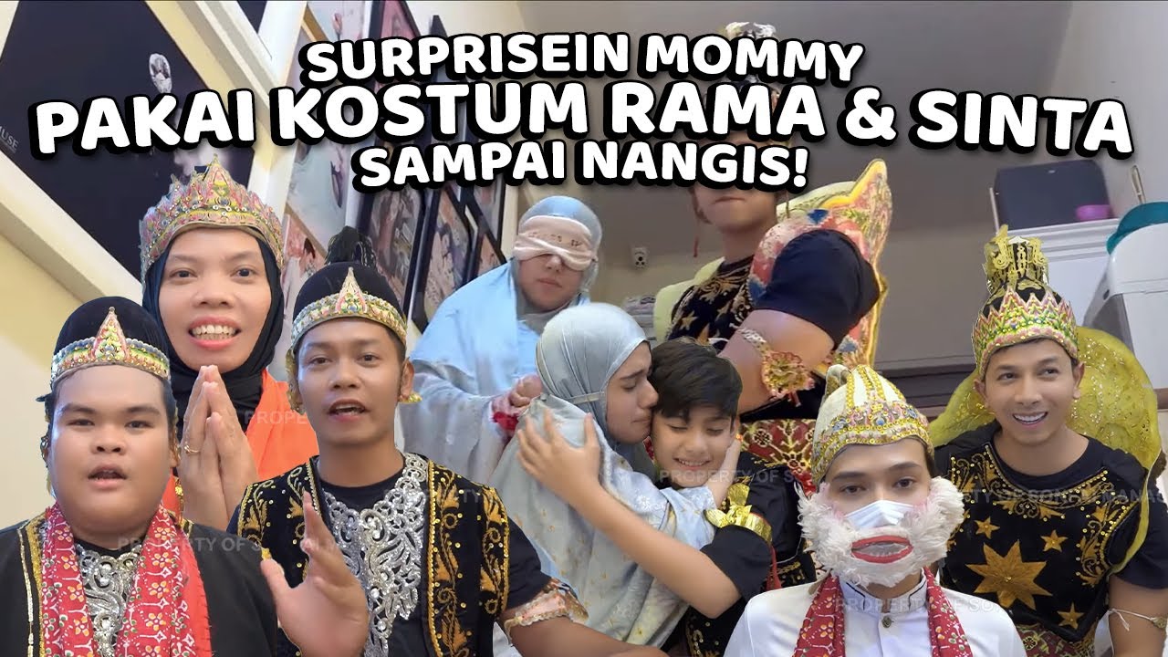 HAPPY BIRTHDAY MOMMY!!!!! KEJUTAN DARI DADDY GA ADA ABISNYA HAHAHAHA!