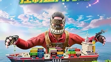 海島奇兵的生存之旅（二） #steam游戲 #沙盒游戲 #生存游戲 #失控進化 #rus #生存游戏 #沙盒游戏 #Rust #Steam游戏 #多人联机