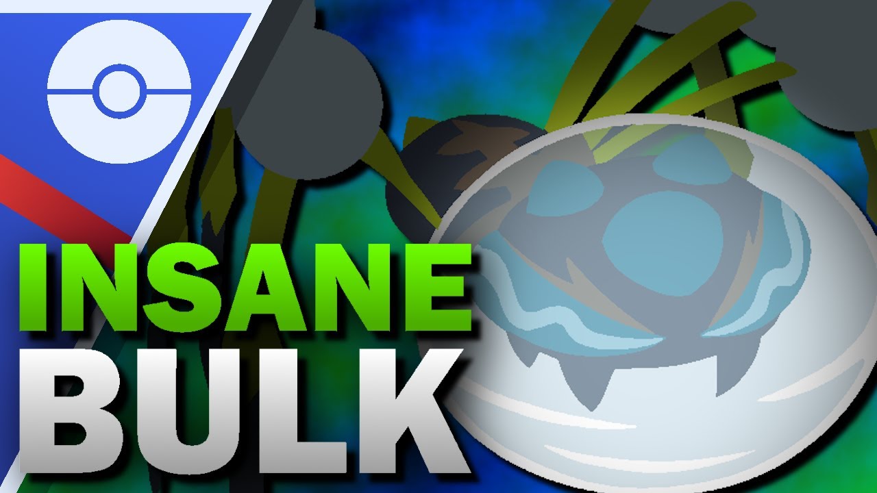 АРАКВАНИД — это смешно в ГБЛ... [Pokémon GO PvP]