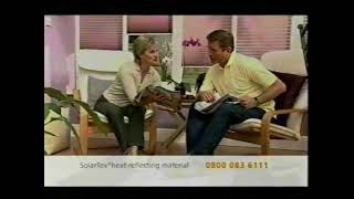 Thomas Sanderson Conservatory Blinds Commercial 2005