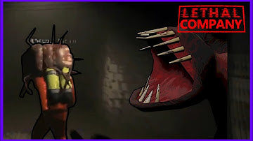 We Played Lethal Company For The First Time... It Was A Bad Idea