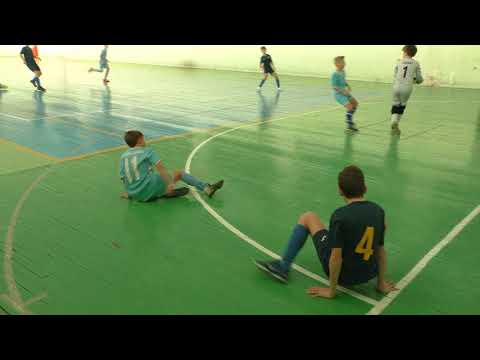Видео к матчу СШ Сергиев Посад - ЦДЮС