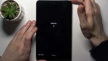 How to Enter Safe Mode on Nokia T10