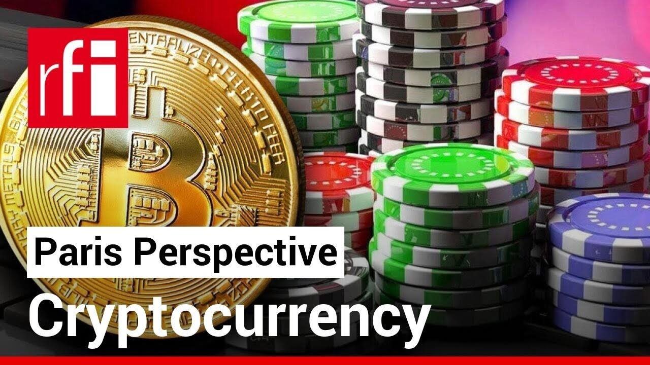 Paris Perspective #38: Cryptocurrency and the Web3 revolution – Raphaël  Bloch • RFI English