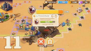 Build Master MarsVille - Gameplay Walkthrough Part 11 (Android, iOS)