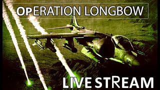 DCS 2.5 Multiplayer | 104th Operation Longbow | Back In The AV8B