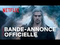 The witcher  saison 3  bandeannonce officielle vf  netflix france