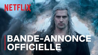 The Witcher - Saison 3 Bande-Annonce Officielle Vf Netflix France