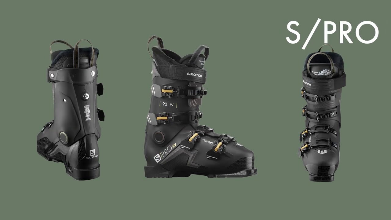 bedelaar dood pil Salomon S/PRO 120 HV Ski Boots - Men's - 2021/2022 | REI Co-op