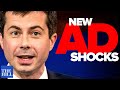 Panel shocked by new Pete Buttigieg ad