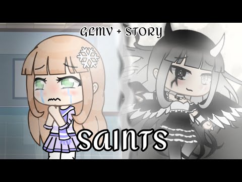 Saints ~ Gacha Life Music Video S2 Pt.1 Of Dynasty || Thanks For 100k Subscribers!