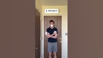 Juggling tricks that look like thier name 🤹#shorts