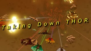 Taking Down Thor | Elite Dangerous
Join us in Open for adventure!
Help SUPPORT Our Channel ► https://youtube.streamlabs.com/ghostgiraffe
BAREFOOTS POV STREAM LINK:
https://www.youtube.com/@barefootgames101/streams
Join our SUPER FUN DISCORD ► https://discord.gg/XTkzDKt
Twitter ►https://twitter.com/aghostgiraffe
Twitch ► https://www.twitch.tv/aghostgiraffe Taking Down Thor | Elite Dangerous