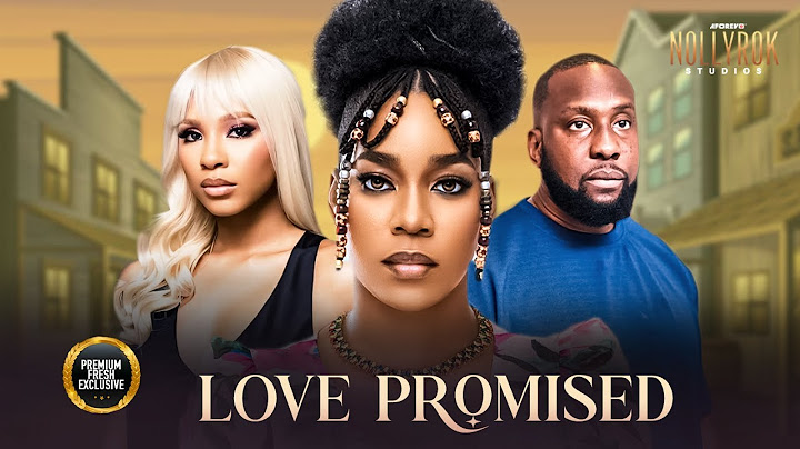 Love Promised (Ray Emodi Emem Inwang Echelon) -  - Nigerian Movies | Latest Nigerian Movie 2024