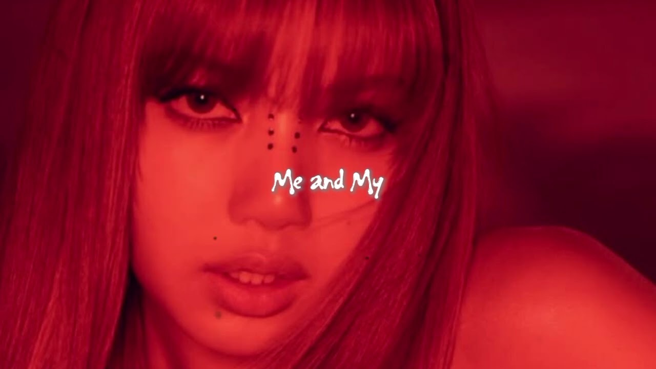 BLACKPINK - Me and My (speed up)