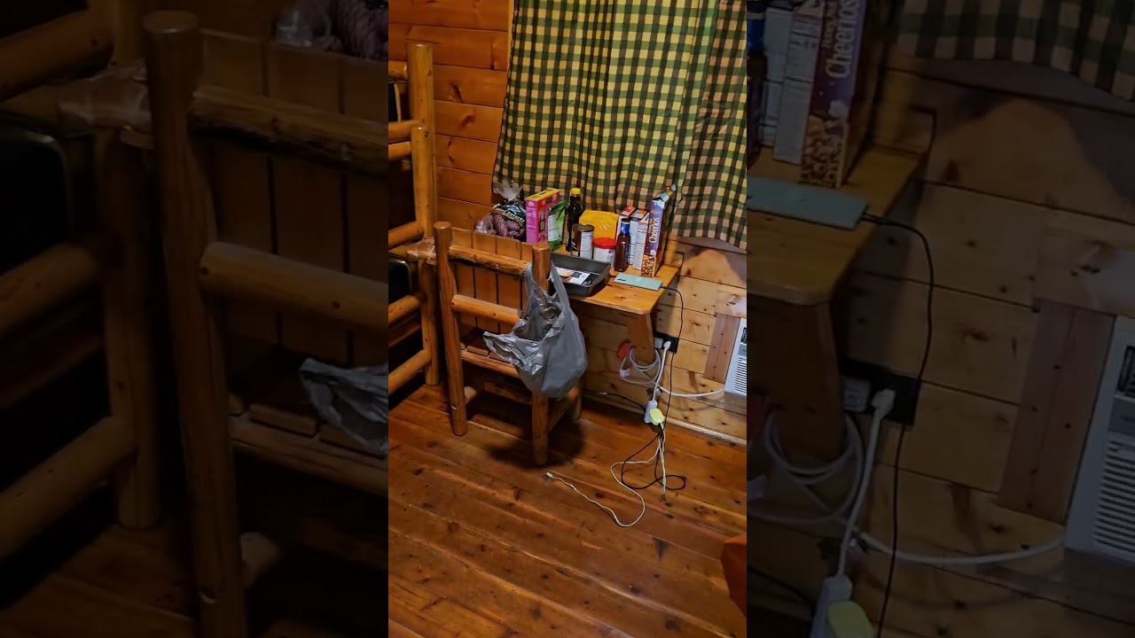 ashland resort hatfield mccoy cabin review 5 star service btw