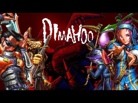 Dimahoo 3rd Level - YouTube