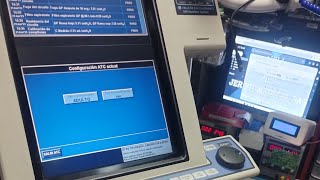Test ATC del ventilador PB840: Paso a paso