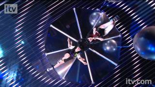 Red or Black | Jessie J Performs 'Who's Lauging Now' | ITV Resimi