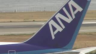 [Old-Film] [2000 Kansai] ANA 767-300《NH762 JA8240 KIX000811》