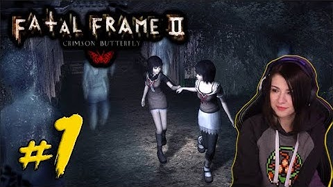 Fatal Frame II: Crimson Butterfly (PCSX2 w/ HD Mod) - Part 1