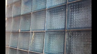 Почему в СССР были популярны стеклоблоки Почему в СССР были популярны стеклоблоки